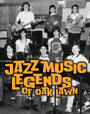 Jazz Music Legends graphic
