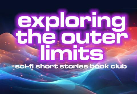 Exploring the outer limits graphic image