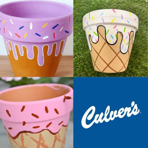 Culver's Logo