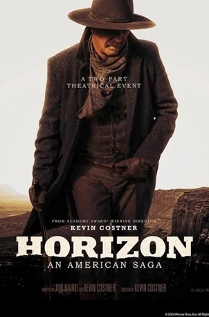 Movie poster for Horizon