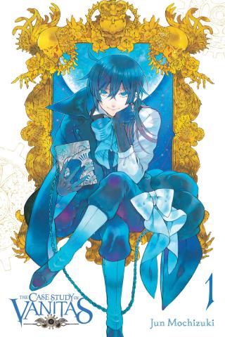 The Case Study of Vanitas vol. 1 By Jun Mochizuki