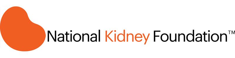 National Kidney Foundation Logo