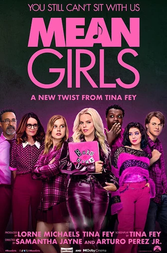 movie poster of Mean Girls