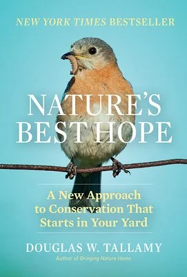 Cover of Nature's Best Hope