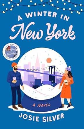 A Winter in New York by Josie Silver